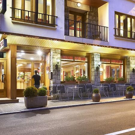 Hotel Univers Ενκάμπ Εξωτερικό φωτογραφία