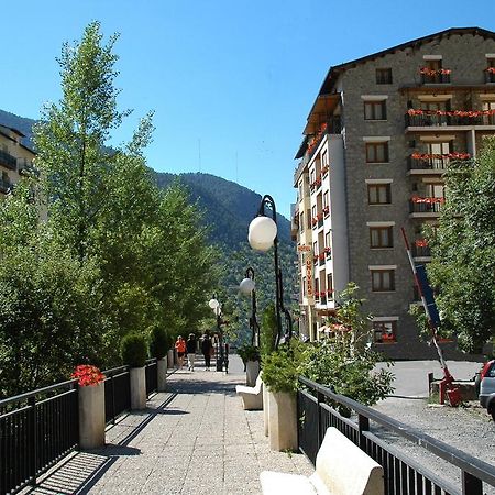 Hotel Univers Ενκάμπ Εξωτερικό φωτογραφία
