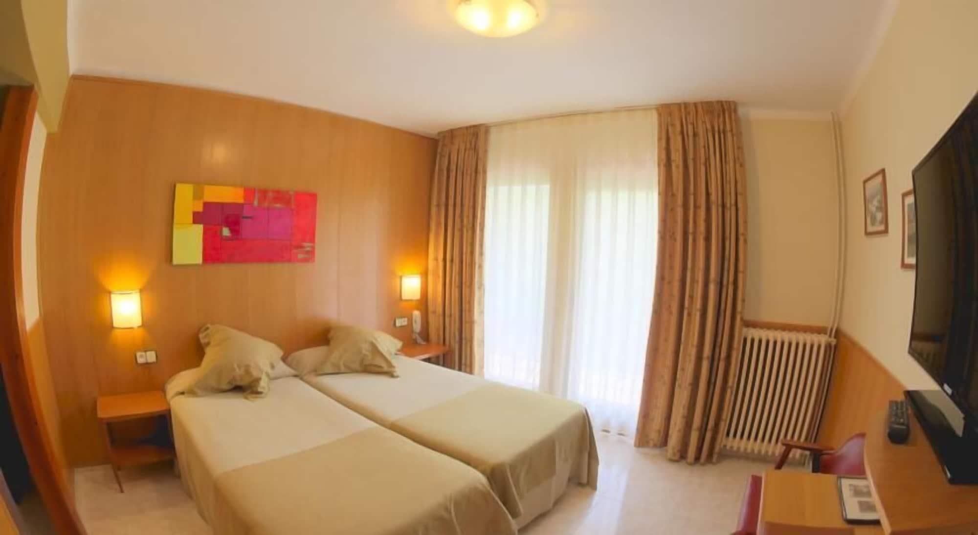 Hotel Univers Ενκάμπ Εξωτερικό φωτογραφία