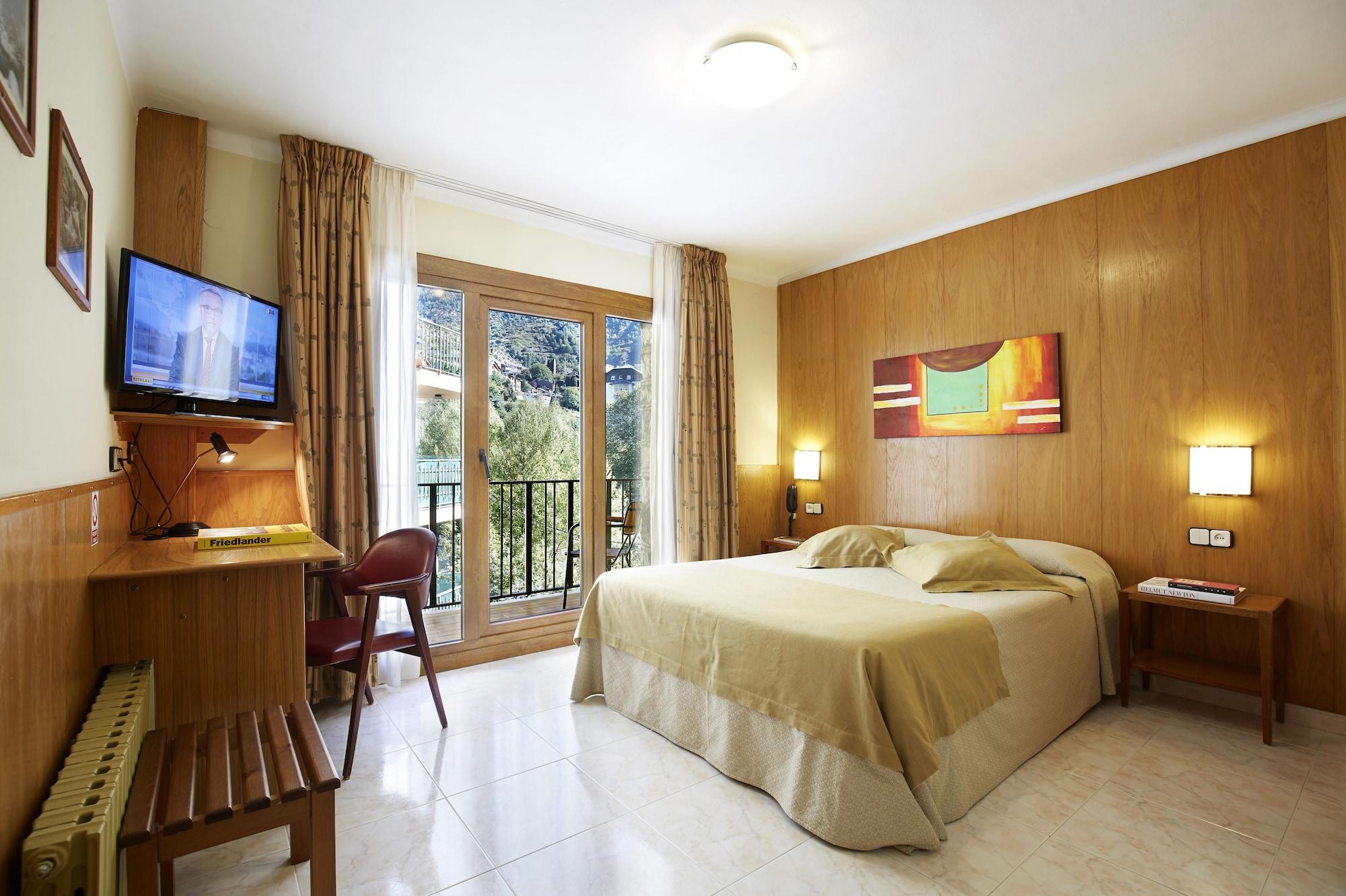 Hotel Univers Ενκάμπ Εξωτερικό φωτογραφία