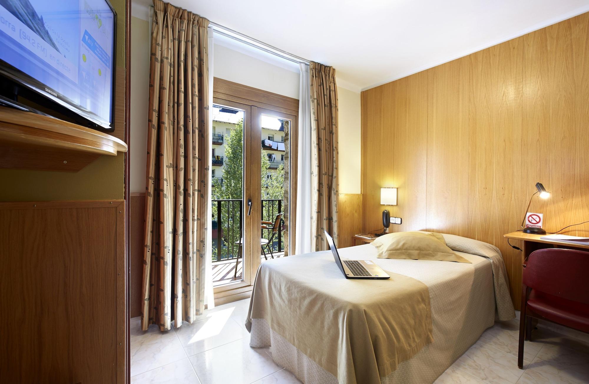 Hotel Univers Ενκάμπ Εξωτερικό φωτογραφία
