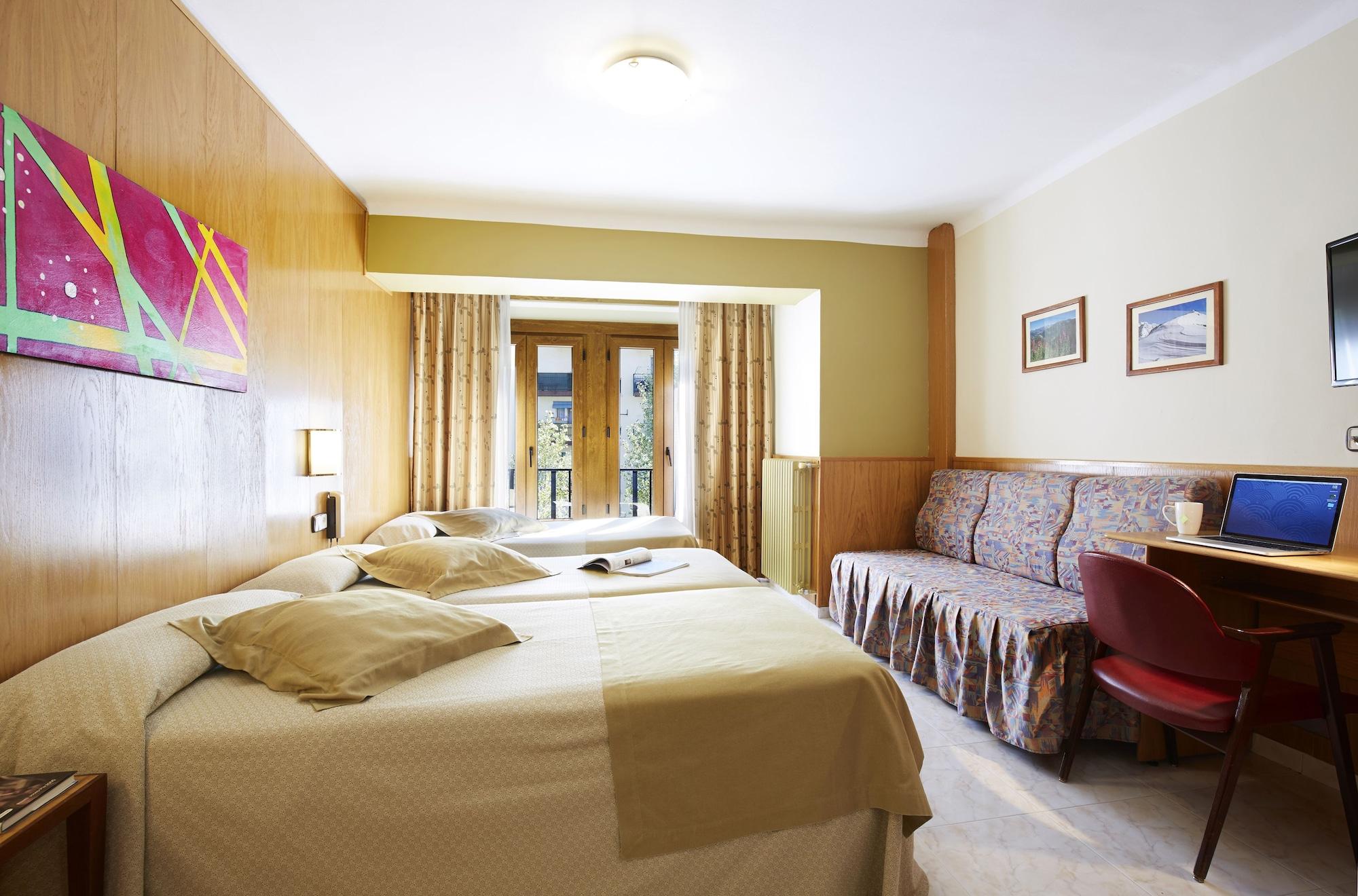 Hotel Univers Ενκάμπ Εξωτερικό φωτογραφία