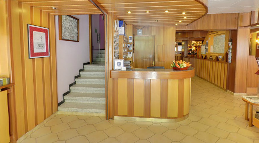 Hotel Univers Ενκάμπ Εξωτερικό φωτογραφία