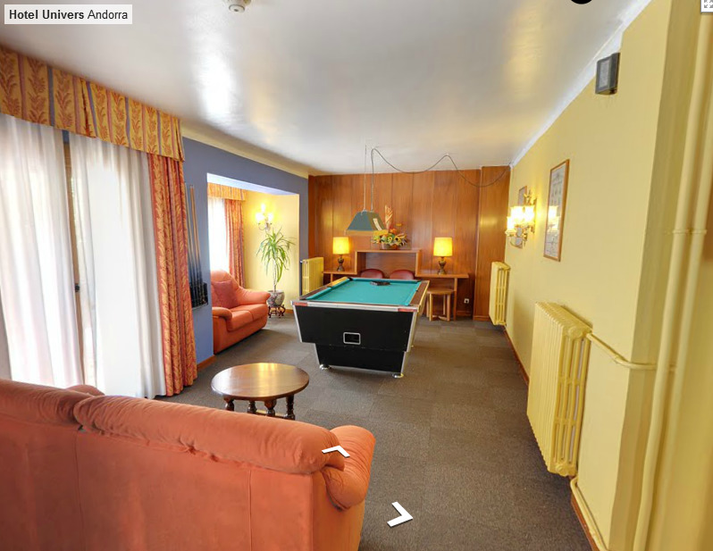 Hotel Univers Ενκάμπ Εξωτερικό φωτογραφία