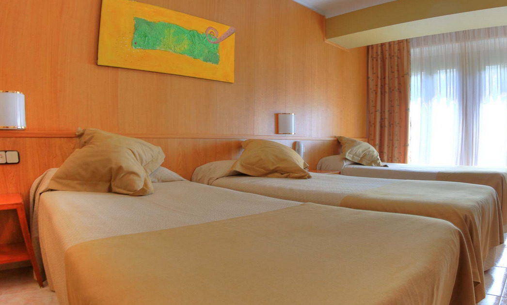 Hotel Univers Ενκάμπ Εξωτερικό φωτογραφία