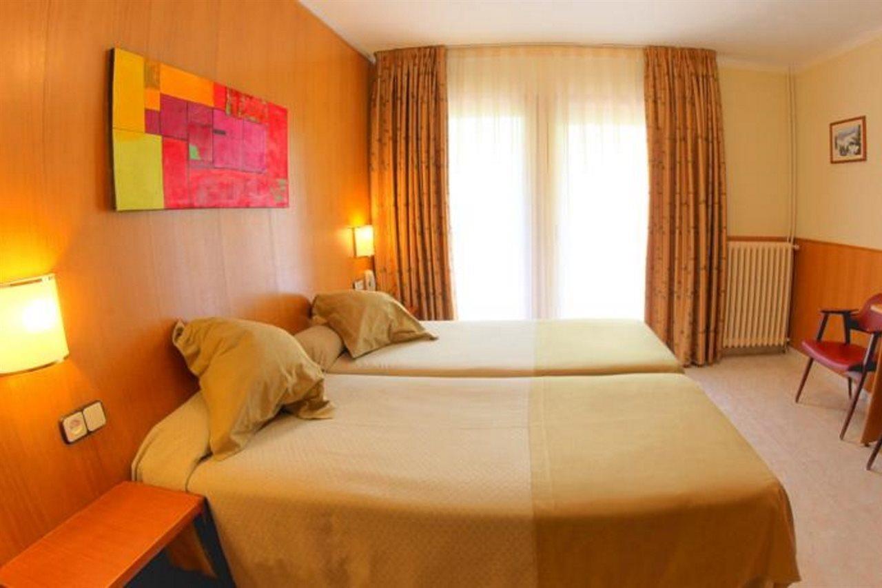 Hotel Univers Ενκάμπ Εξωτερικό φωτογραφία
