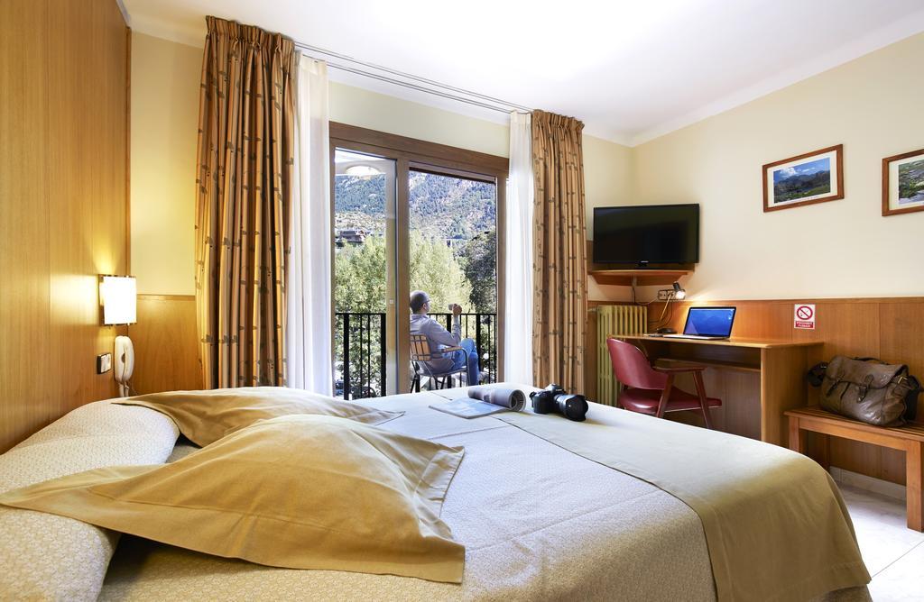 Hotel Univers Ενκάμπ Εξωτερικό φωτογραφία