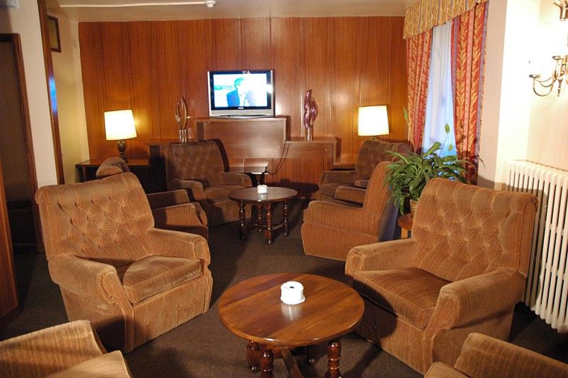 Hotel Univers Ενκάμπ Εξωτερικό φωτογραφία